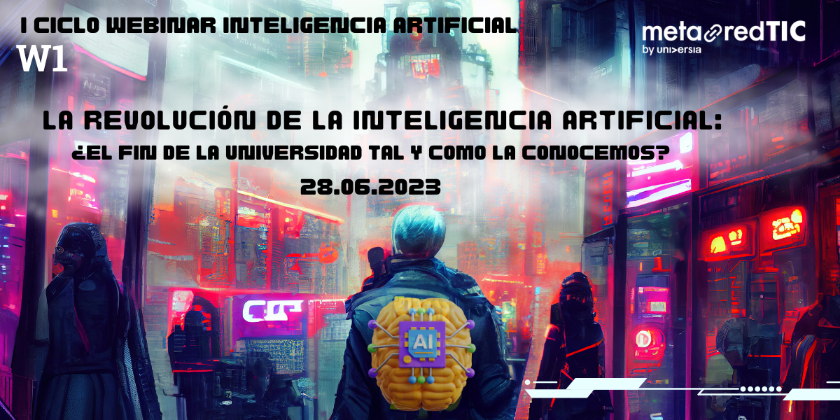 La revolución de la inteligencia artificial El fin de la universidad